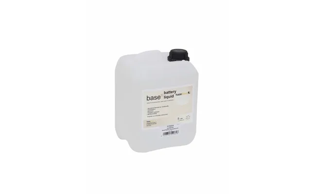Hazebase Base*battery Special Fluid 25l