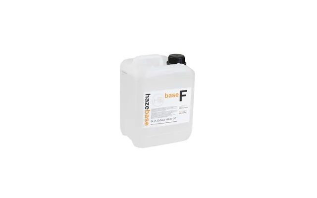 Hazebase Base*f Special Fluid 5l