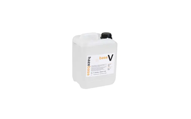 Hazebase Base*v Special Fluid 5l