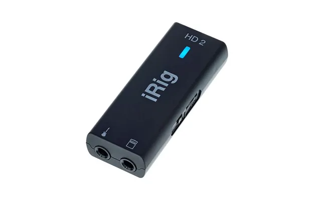 Ik Multimedia Irig Hd 2