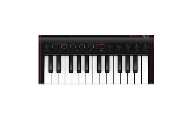 Ik Multimedia Irig Keys 2 Mini