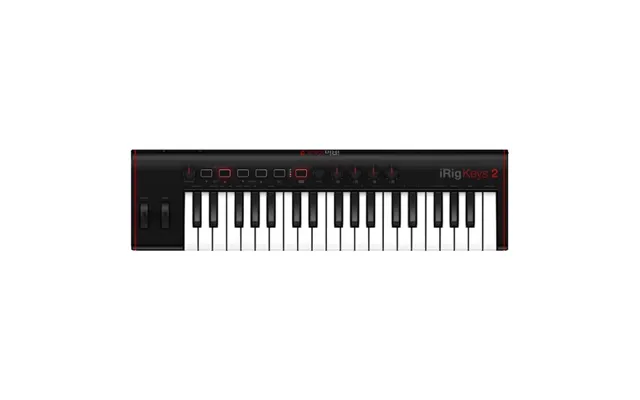 Ik Multimedia Irig Keys 2