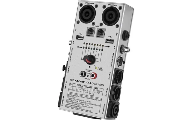 Kabeltester - Ct-3