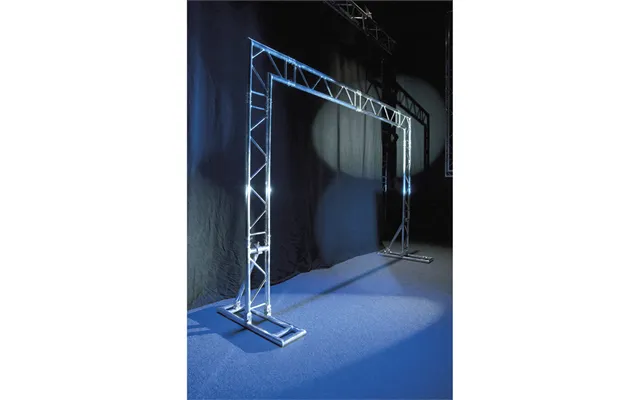 Komplet Truss Sæt. 3,6 M Bred. 2,6 M Høj.