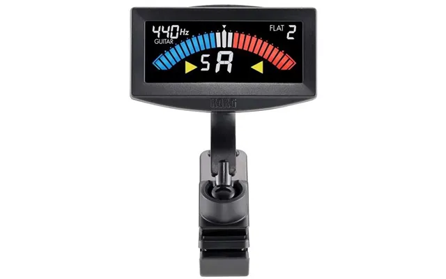 Korg Aw-4g-bk Pitchcrow-g Tuner