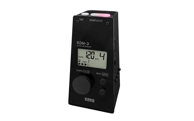Korg Kdm-3-bk Metronome