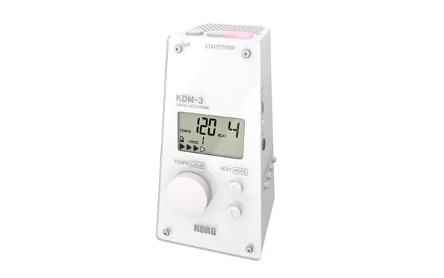 Korg Kdm-3-wh Metronome