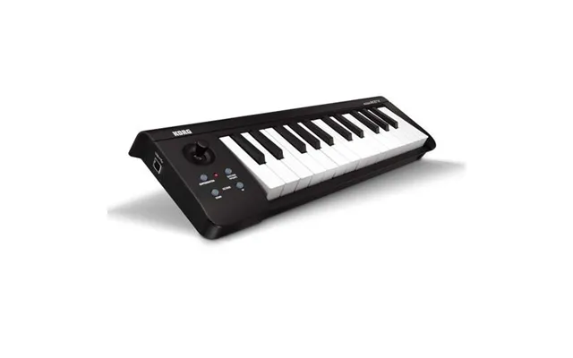 Korg Microkey 25 Usb Midi Keyboard Microkey
