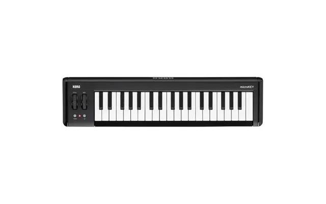 Korg Microkey2 37 Usb Controller Keyboard