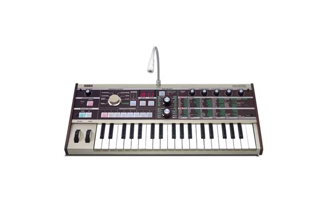 Korg Microkorg Analog Modeling Synth