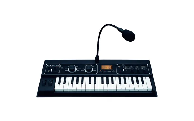 Korg Microkorg-xl Analog Modeling Synth