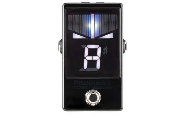 Korg Pb-x Pedal Tuner
