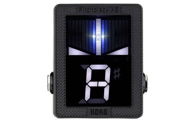 Korg Pb-xs Pedal Board Tuner