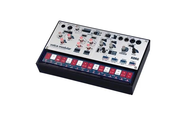 Korg Volca Modular Synth - Analog Synthesizer