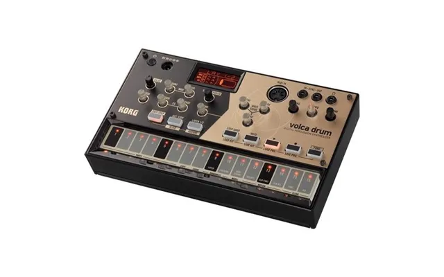 Korg Volca-drum Percussion Synth