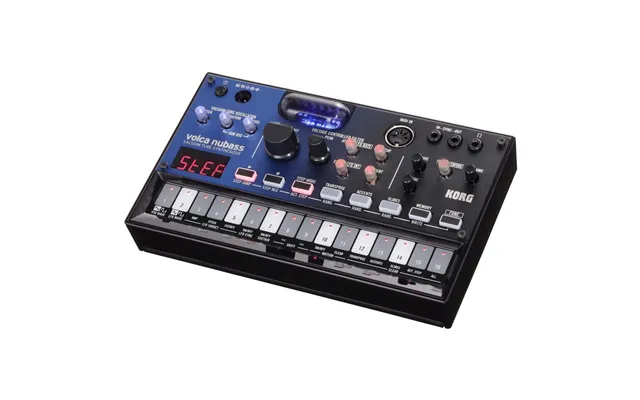 Korg Volca-nubass Vacuum Tube Synth