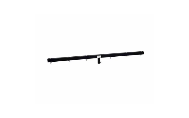 Kraftig T-bom Til Ø35 Mm Stativer. 150 Cm.