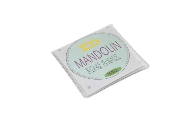 Mandolinstrenge Sæt - 010-032
