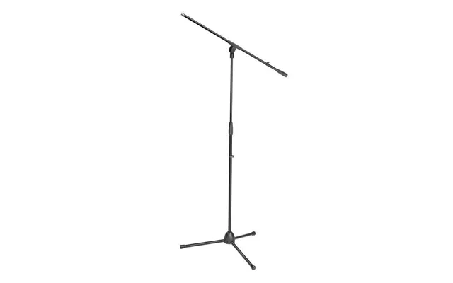 Mikrofonstativ Med Galge. Sort. Adam Hall S 5 Be product image