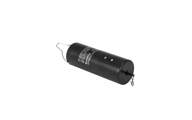 Motor Til Spejlkugle. For Batteri. Sort. Max. 20 Cm Kugle 1 Kg