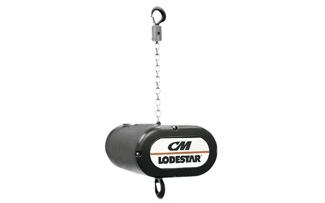 Motortalje. Cm Lodestar L. 20 Meter. Max 1000 Kg