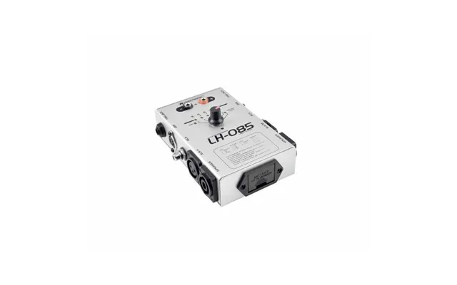 Omnitronic Lh-085 Cable Tester