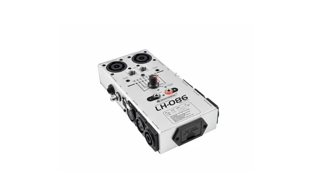 Omnitronic Lh-086 Cable Tester