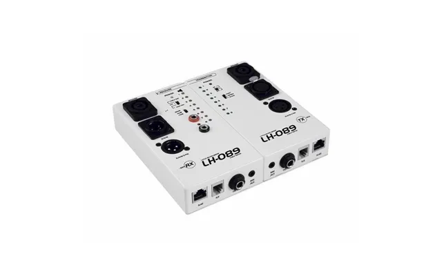 Omnitronic Lh-089 Cable Tester System