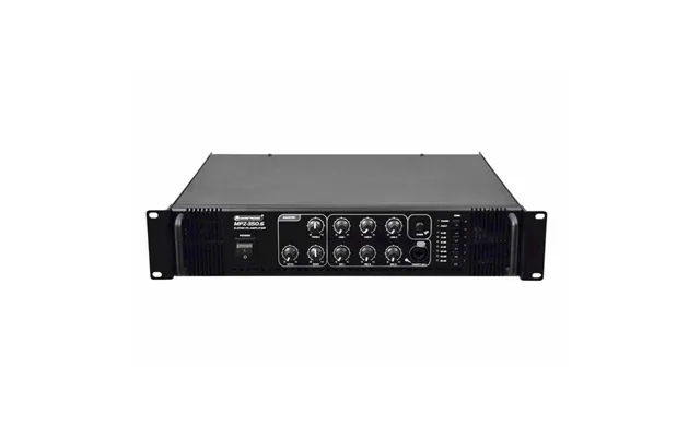 Omnitronic Mpz-350.6 Pa Mixing Amplifier