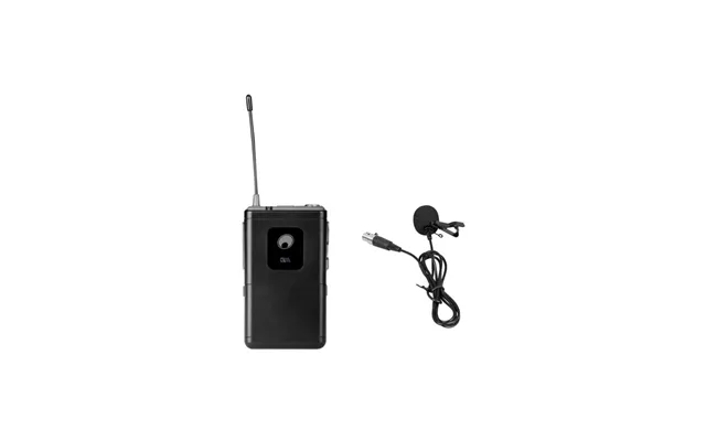 Omnitronic Uhf-e Series Bodypack 529.7mhz Lavalier Microphone