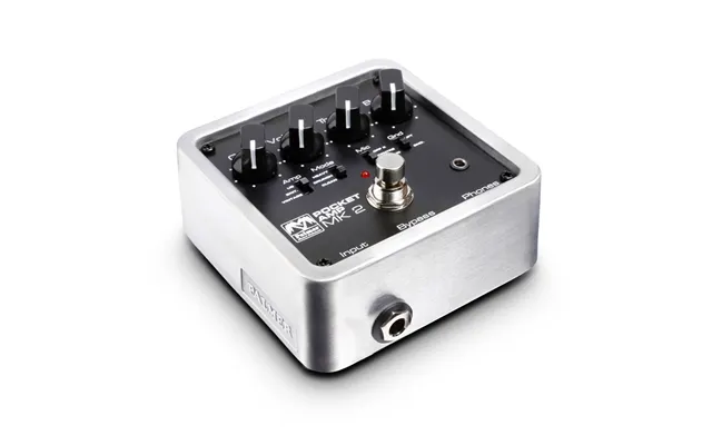 Preamp Til El Guitar Palmer Pocket Amp Mk2