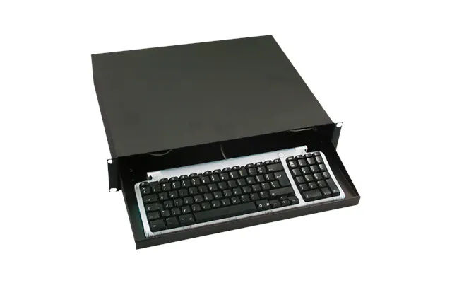 Rackskuffe Til Tastatur. 2 Unit. Dybde 36 Cm.