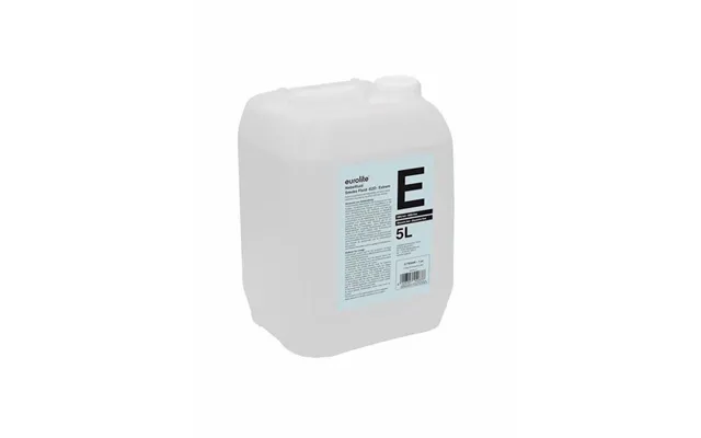 Røgvæske E2d Tyk Røg - Ekstrem Lang Hængetid. 5 Liter