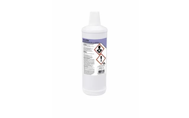 Røgvæske X Ekstrem Tyk Røg - Ekstrem Lang Hængetid. 1 Liter