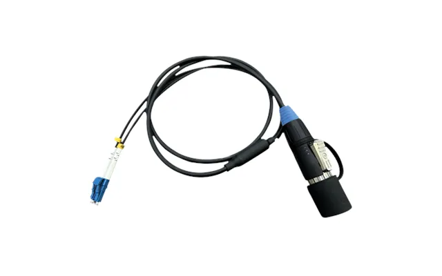 Seetronic Fiberoptisk Breakout-kabel 1 M