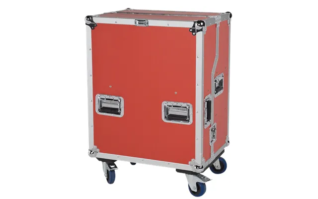 Showgear Emergency Case With Cut-outs For Fire Extinguishers
