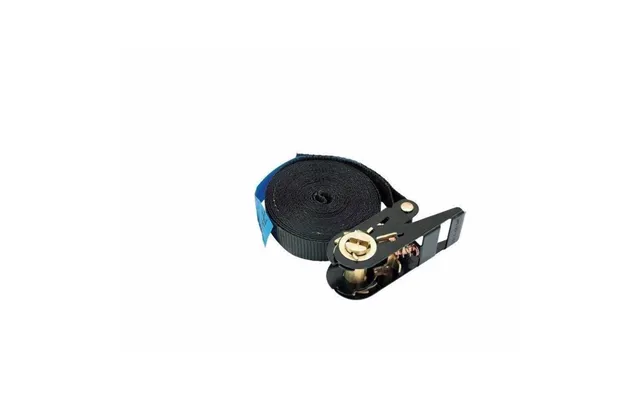 Shz Clamping Belt S400 Ratchet 5m 25mm Black