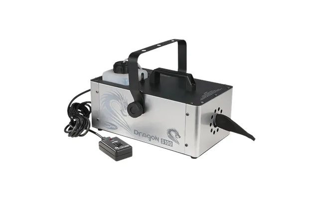 Snemaskine. Showtec Dragon S100