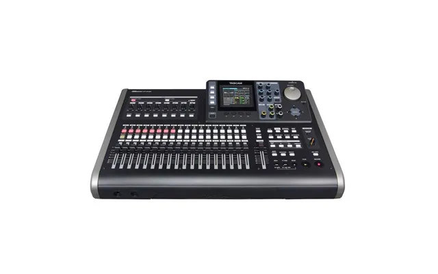 Tascam Dp-24sd Digital 24 Track Recorder