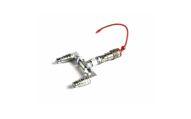 Tcm Fx Co2 Combiner 2 Co2 Bottles To 1 Co2 Jet