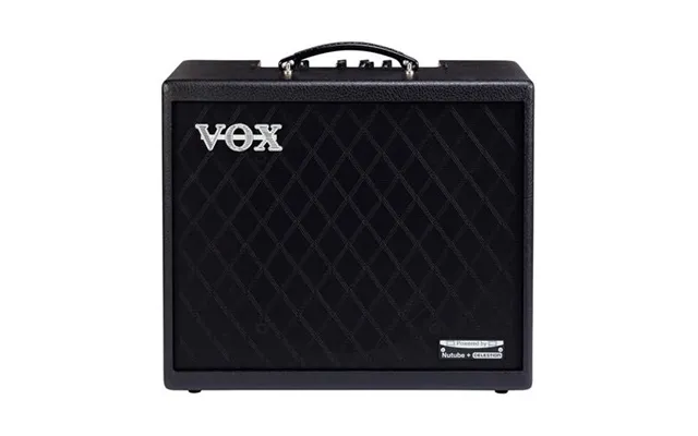 Vox Cambridge 50 Modeling And Nutube Guitar Amplifier