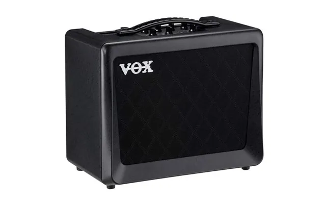 Vox Vx15-gt Guitar Combo Amplifier 15w
