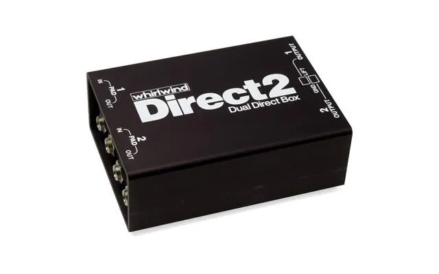 Whirlwind Direct2