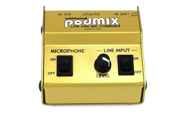 Whirlwind Podmix