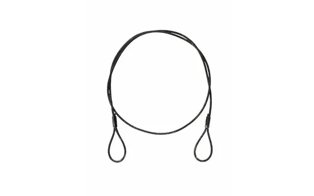 Wire 3 Mm. 90 Cm. Sort
