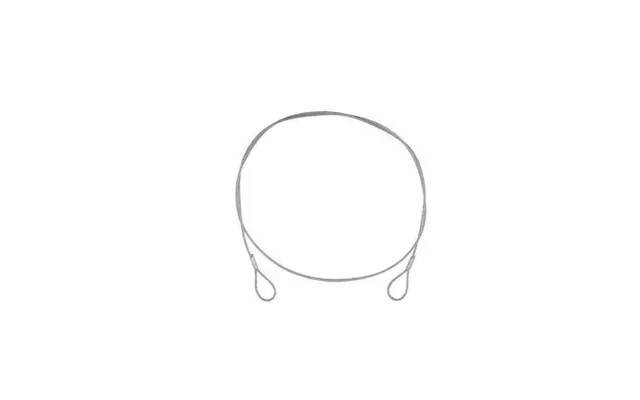 Wire 3 Mm. 90 Cm