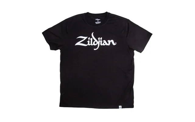 Zildjian T3010 Classic Logo Tee - Small