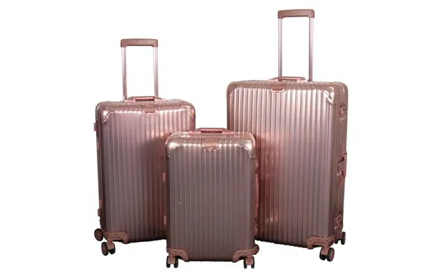 Aluminum Suitcases - Case Kit 3 Paragraph. product image