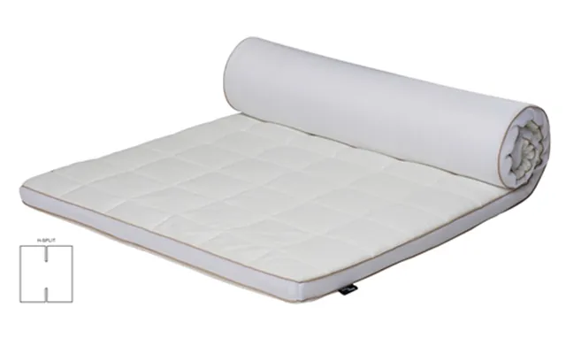 H-split Topmadras - 180x200 Cm 5 Cm Høj product image