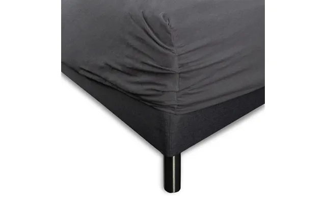 Stræklagen 180x200 Cm - Gråt Jerseylagen product image